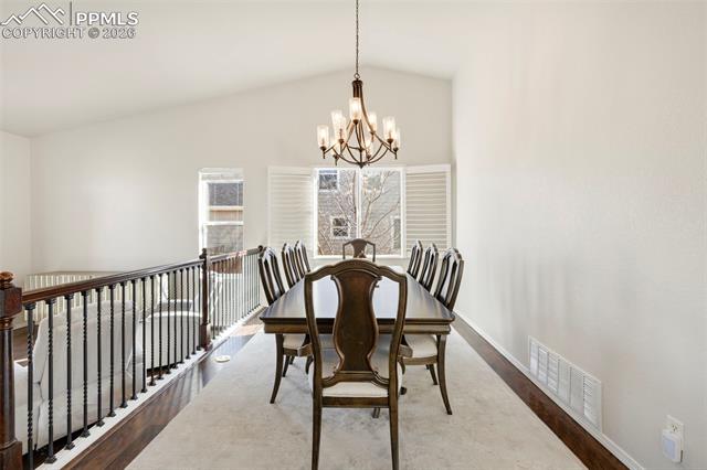 MLS Image for 14658  Allegiance  ,Colorado Springs, Colorado