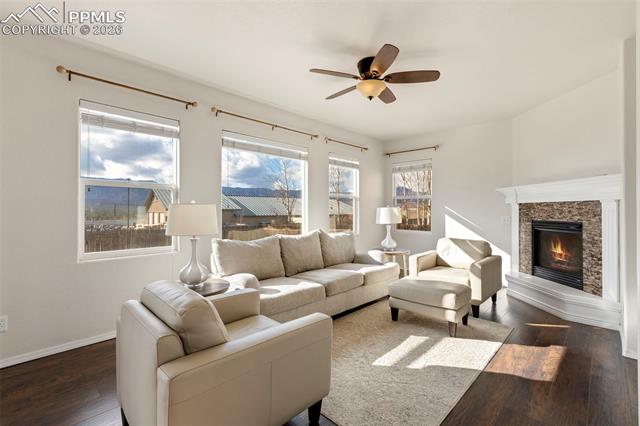 MLS Image for 14658  Allegiance  ,Colorado Springs, Colorado