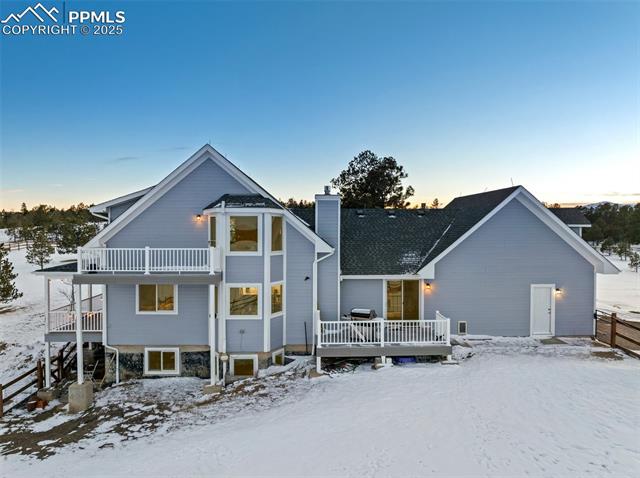 MLS Image for 14935 E Coachman  ,Colorado Springs, Colorado