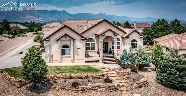 1420  Rockhurst  , colorado springs&nbsp; House Search MLS Picture