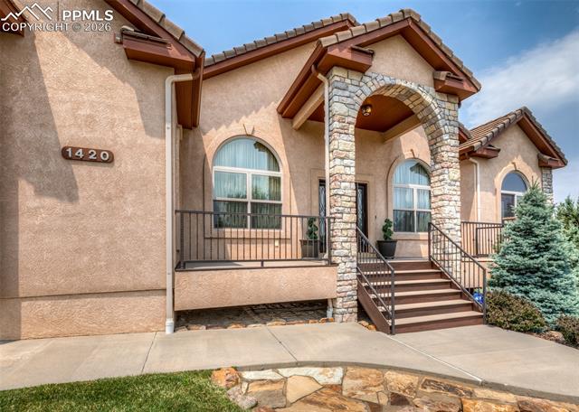MLS Image for 1420  Rockhurst  ,Colorado Springs, Colorado