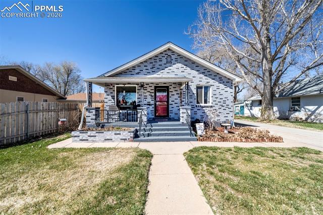1023  Bragdon  , pueblo&nbsp; House Search MLS Picture