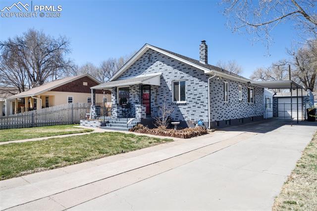 MLS Image for 1023  Bragdon  ,Pueblo, Colorado