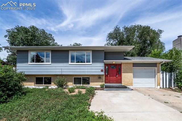 154  Kilgore  , colorado springs  House Search MLS Picture