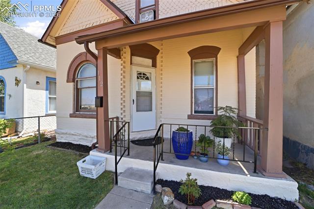 MLS Image for 112  Gale  ,Pueblo, Colorado