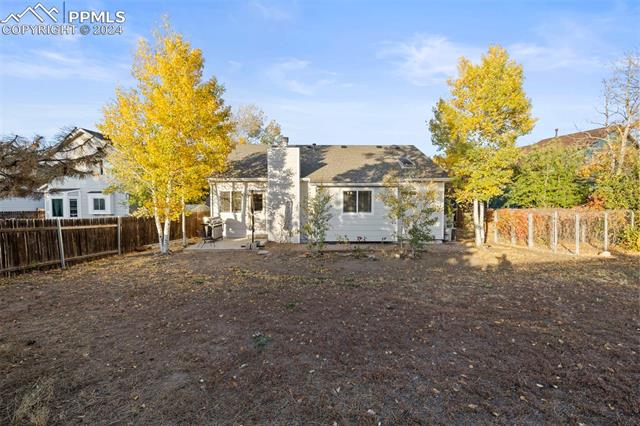 MLS Image for 6555  Turkey Tracks  ,Colorado Springs, Colorado