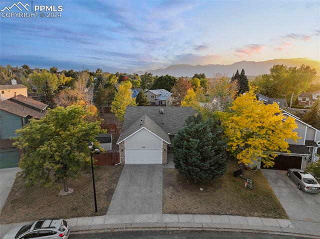 MLS Image for 6555  Turkey Tracks  ,Colorado Springs, Colorado