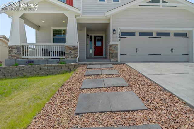 MLS Image for 11884  Hawk Stone  ,Colorado Springs, Colorado