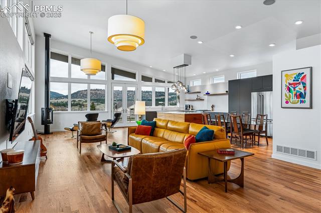 MLS Image for 3885  Sierra Vista  ,Monument, Colorado