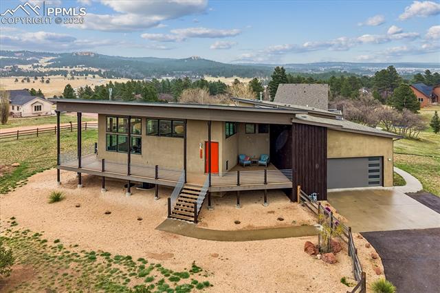 MLS Image for 3885  Sierra Vista  ,Monument, Colorado