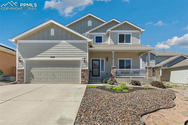 MLS Image for 7456  Willowdale  ,Fountain, Colorado