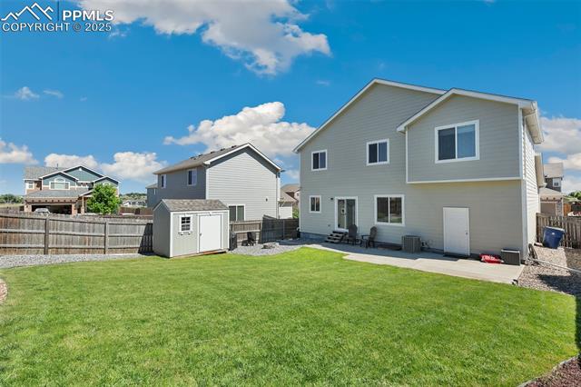 MLS Image for 7456  Willowdale  ,Fountain, Colorado