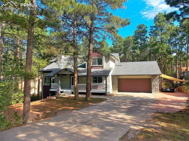 1090  Becky  , colorado springs  House Search MLS Picture