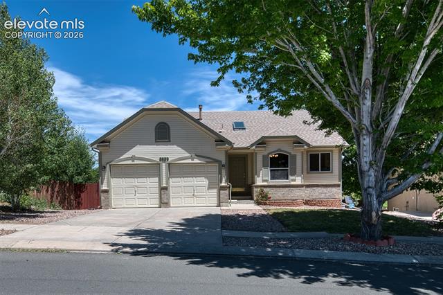 3839  Range  , colorado springs&nbsp; House Search MLS Picture