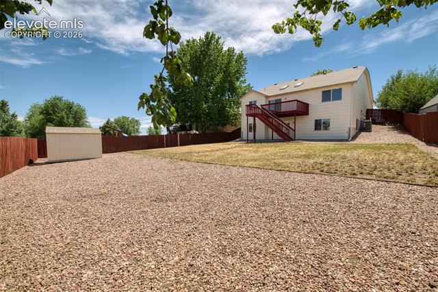 MLS Image for 3839  Range  ,Colorado Springs, Colorado