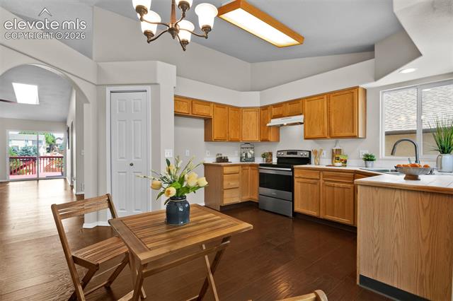 MLS Image for 3839  Range  ,Colorado Springs, Colorado