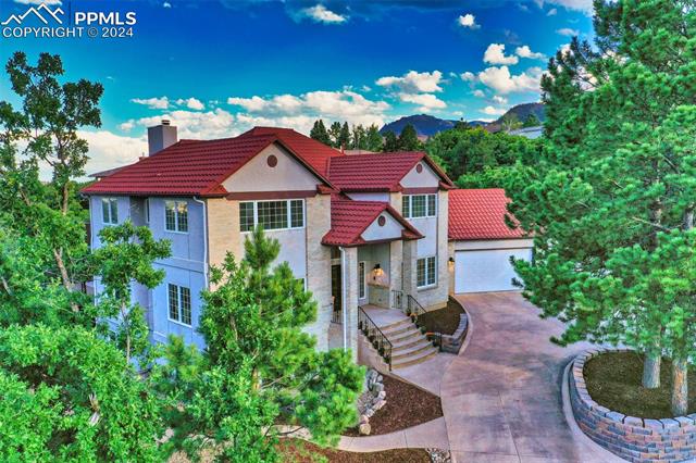 835  Tyco  , colorado springs  House Search MLS Picture