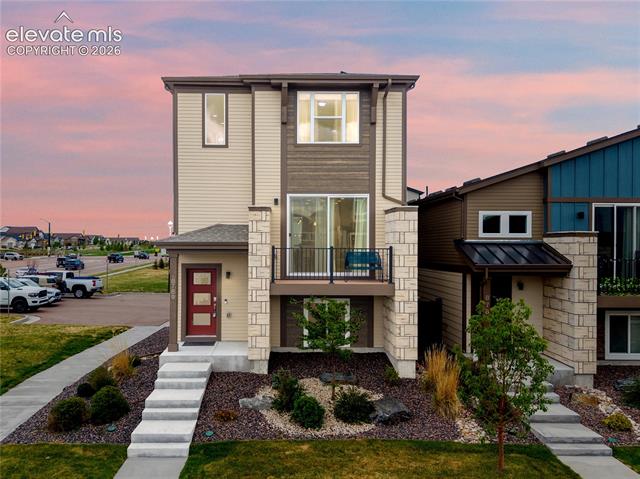 8789  Hoopla  , colorado springs&nbsp; House Search MLS Picture