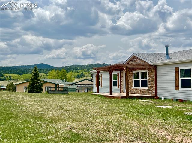 MLS Image for 527  Golden Grain  ,Divide, Colorado