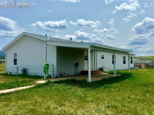 MLS Image for 527  Golden Grain  ,Divide, Colorado