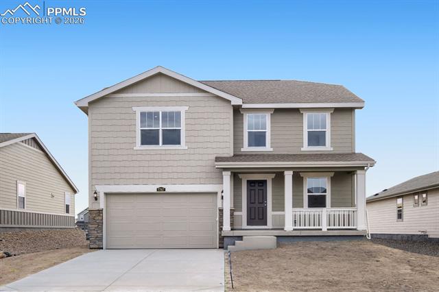7767  Desert Wrangler  , colorado springs&nbsp; House Search MLS Picture
