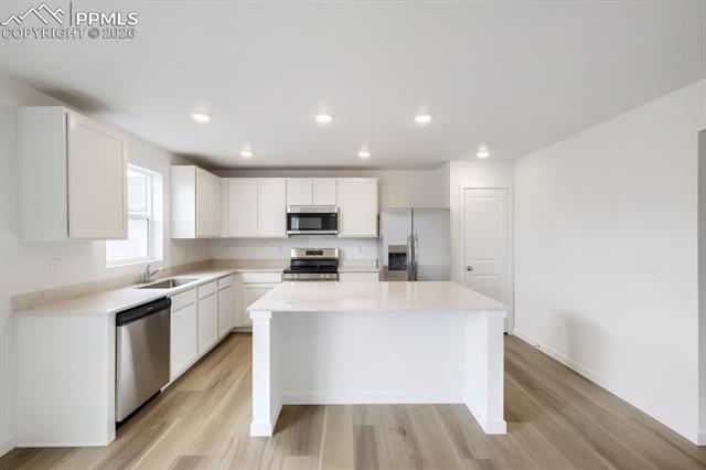 MLS Image for 7767  Desert Wrangler  ,Colorado Springs, Colorado