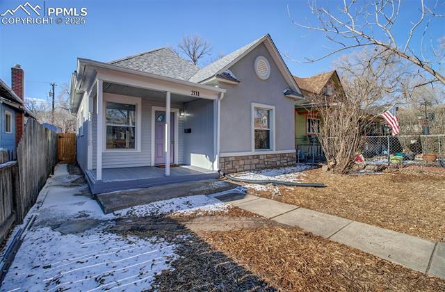 2111 W Kiowa  , colorado springs  House Search MLS Picture