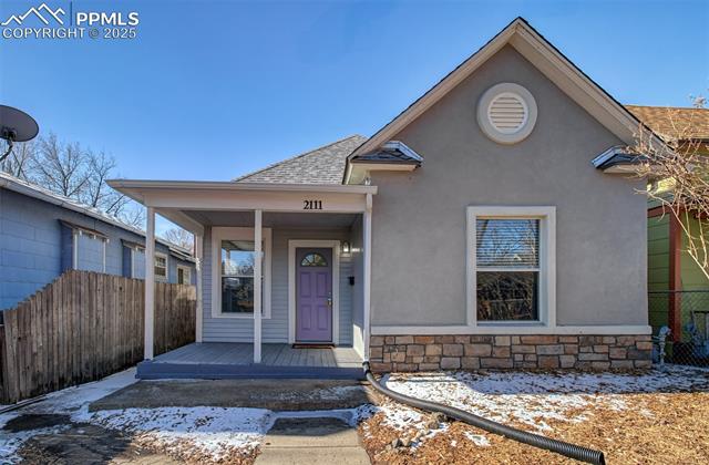 MLS Image for 2111 W Kiowa  ,Colorado Springs, Colorado