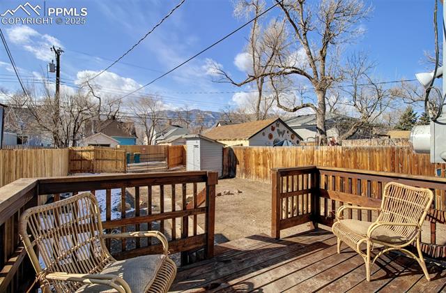 MLS Image for 2111 W Kiowa  ,Colorado Springs, Colorado