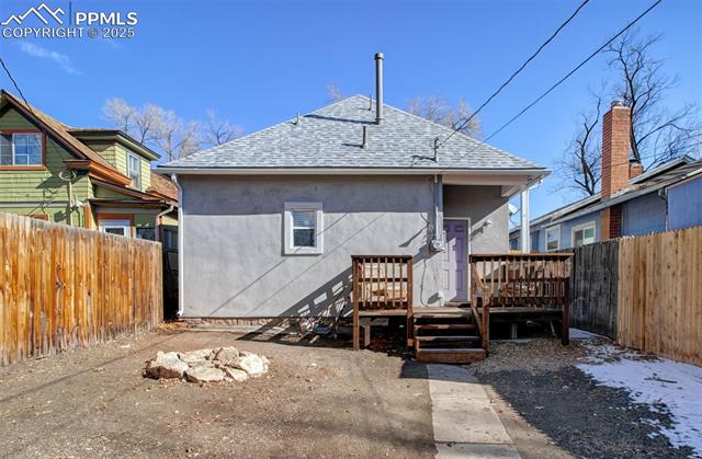 MLS Image for 2111 W Kiowa  ,Colorado Springs, Colorado