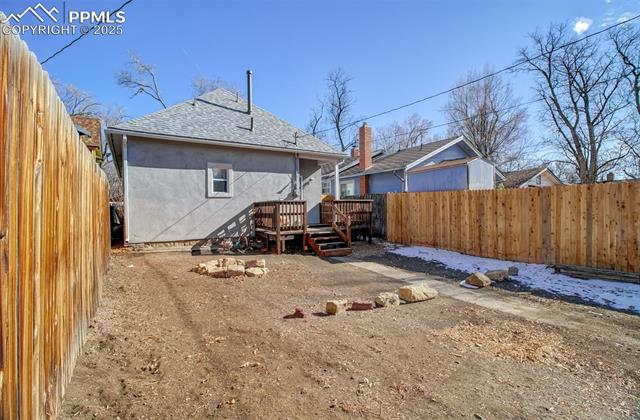 MLS Image for 2111 W Kiowa  ,Colorado Springs, Colorado