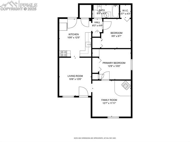 MLS Image for 2111 W Kiowa  ,Colorado Springs, Colorado