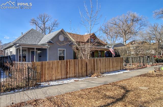 MLS Image for 2111 W Kiowa  ,Colorado Springs, Colorado