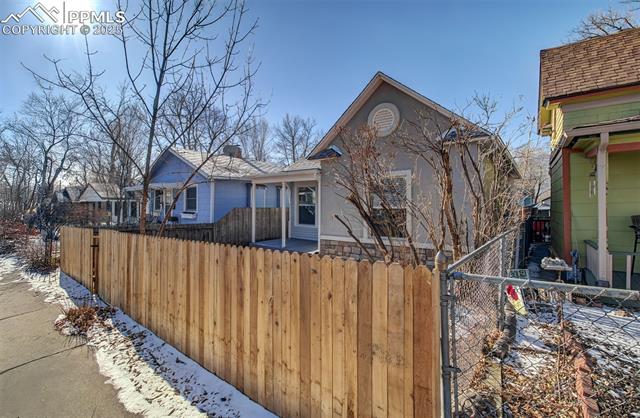 MLS Image for 2111 W Kiowa  ,Colorado Springs, Colorado