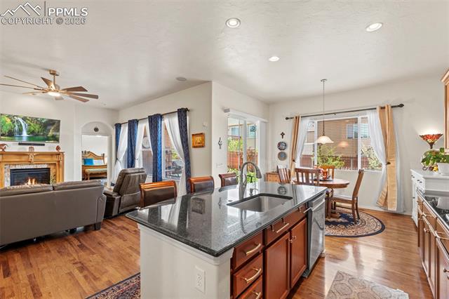 MLS Image for 6707  Issaquah  ,Colorado Springs, Colorado
