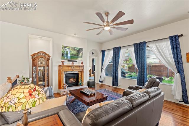 MLS Image for 6707  Issaquah  ,Colorado Springs, Colorado