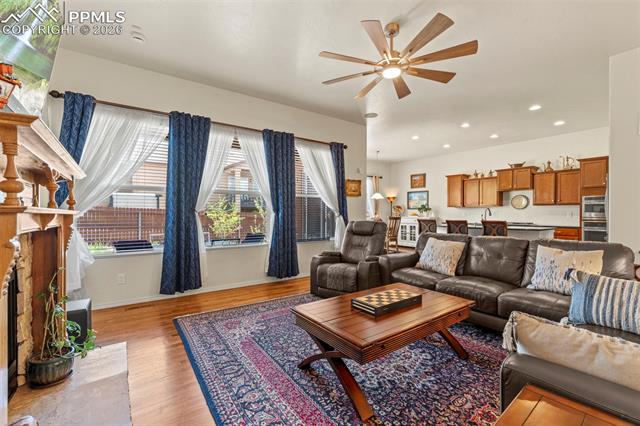 MLS Image for 6707  Issaquah  ,Colorado Springs, Colorado