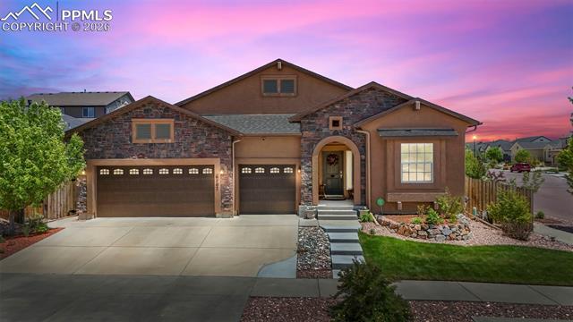 MLS Image for 6707  Issaquah  ,Colorado Springs, Colorado