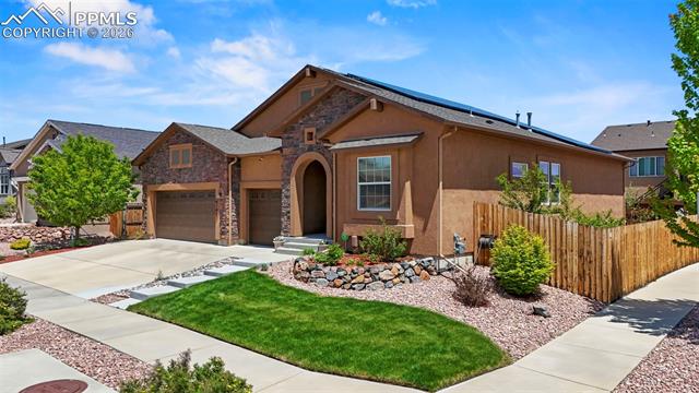 MLS Image for 6707  Issaquah  ,Colorado Springs, Colorado
