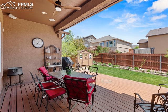 MLS Image for 6707  Issaquah  ,Colorado Springs, Colorado