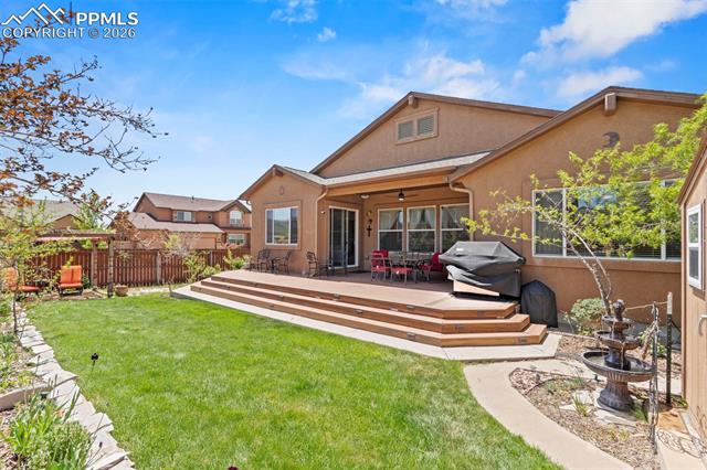 MLS Image for 6707  Issaquah  ,Colorado Springs, Colorado