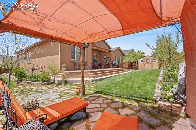 MLS Image for 6707  Issaquah  ,Colorado Springs, Colorado