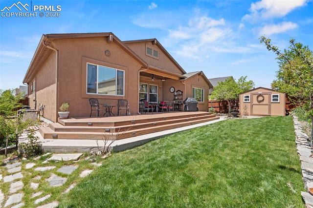 MLS Image for 6707  Issaquah  ,Colorado Springs, Colorado