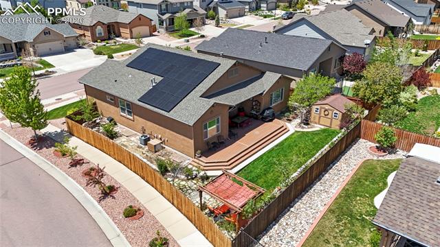 MLS Image for 6707  Issaquah  ,Colorado Springs, Colorado