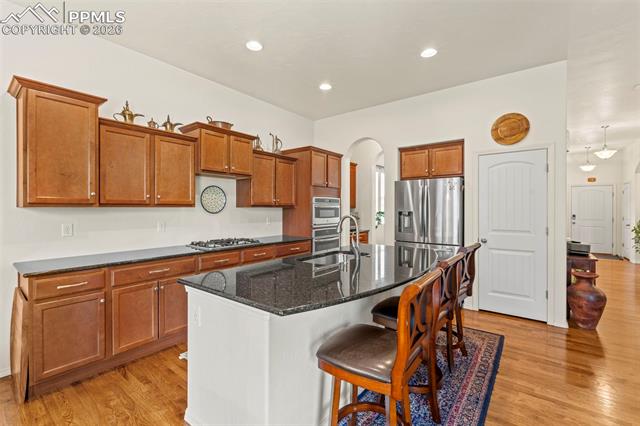 MLS Image for 6707  Issaquah  ,Colorado Springs, Colorado