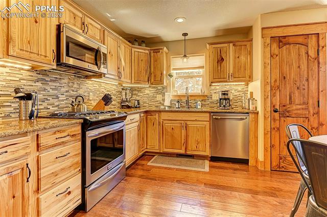 MLS Image for 140  Dewell  ,Woodland Park, Colorado