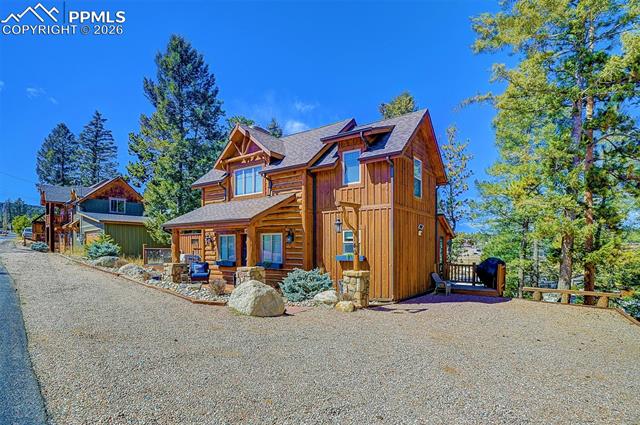 MLS Image for 140  Dewell  ,Woodland Park, Colorado