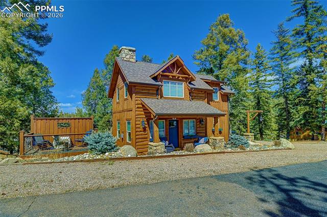 MLS Image for 140  Dewell  ,Woodland Park, Colorado