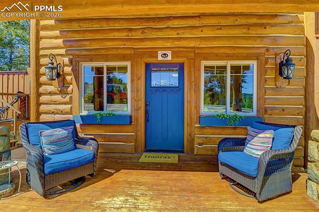 MLS Image for 140  Dewell  ,Woodland Park, Colorado