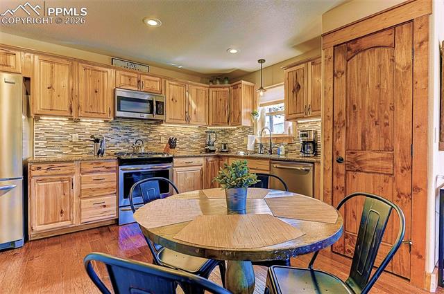 MLS Image for 140  Dewell  ,Woodland Park, Colorado